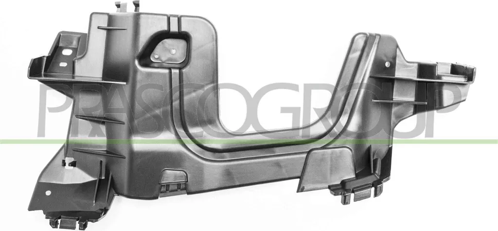 Silencieux arrière échappement pour Mercedes Classe E W213 et S213 Prasco