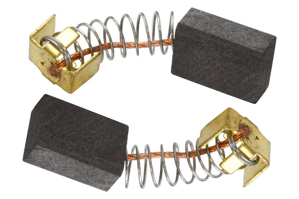 2x Kohlebürsten CB-51 Für Makita 8419B, 6013BR – Maße 7.9x4.9x12.4 Mm