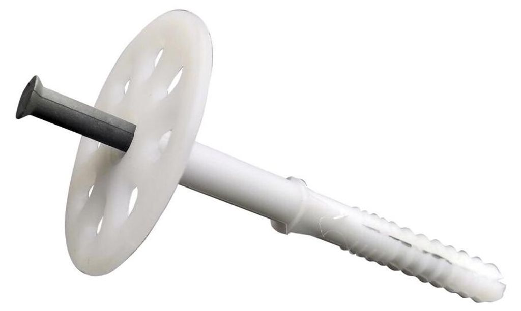 TASSELLO AD ESPANSIONE CON CHIODO  110 mm Immagine del prodotto 