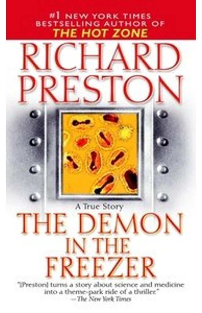 The Demon in the Freezer