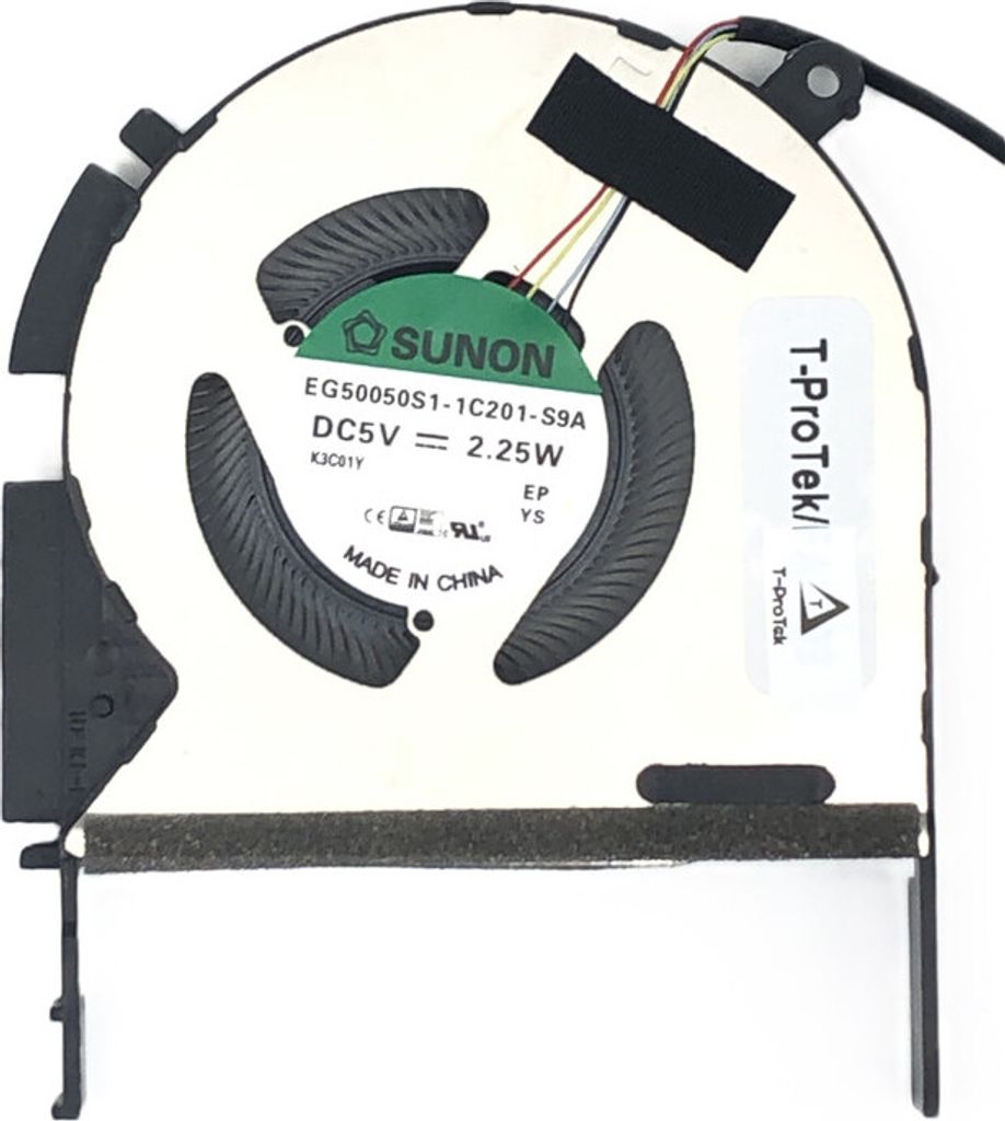 CPU Version Lüfter Kühler FAN kompatibel für Asus VivoBook Pro 16X M7600RE