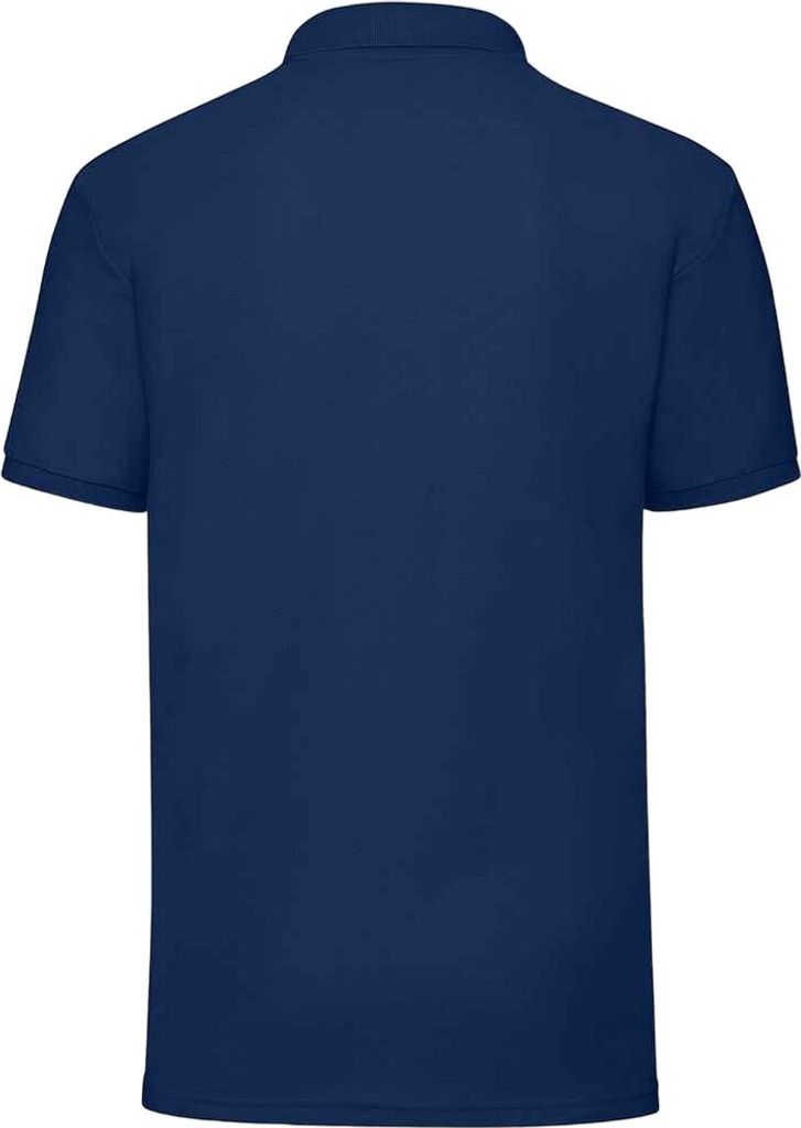 Fruit of the Loom - "65/35" Poloshirt für Herren RW9144 (L) (Marineblau)