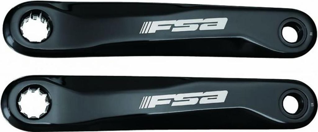 FSA kľuky CK-745 Bosch Gen4 E-Bike, 170mm hliník, ISIS Obrázok produktu 
