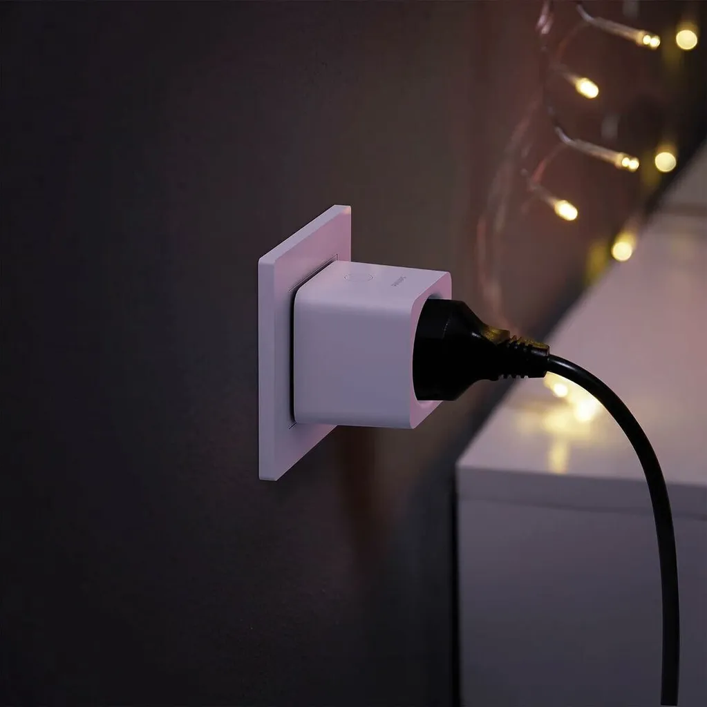 Philips Hue Smart Plug 929003050901 Prise Connectée Zigbee et Bluetooth