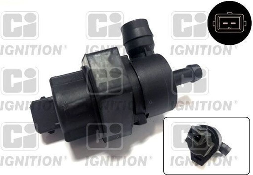 QUINTON HAZELL Tankentlüftungsventil Be- Entlüftungsventil Kraftstoffbehälter XELV145 für BMW 3 Coupe (E46) elektrisch