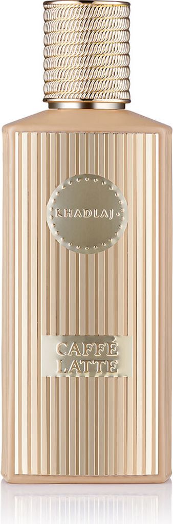 Khadlaj Caffé Latte czyste perfumy unisex 100 ml Zdjęcie produktu 