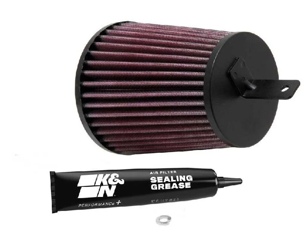 Filtre à air K&N SU-4002 haute performance pour Suzuki LTZ 400 03-09 - 2