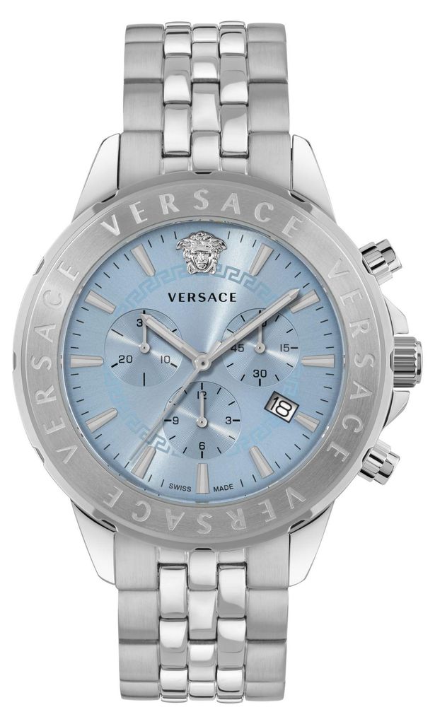 Versace – VEV602325 – Zegarek na rękę – Męski – Kwarcowy – Zdjęcie produktu 