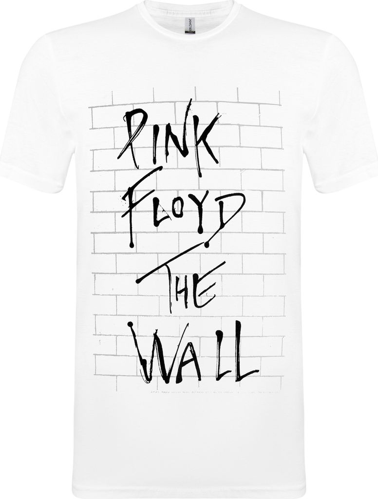 Pink Floyd- The Wall album T-Shirt