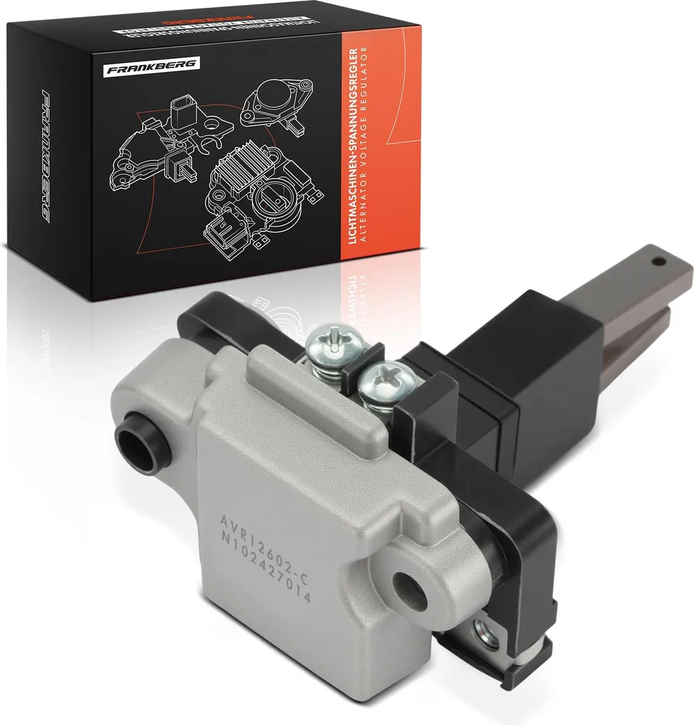 Régulateur d'alternateur Frankberg pour Toyota Land Cruiser 1985-1987