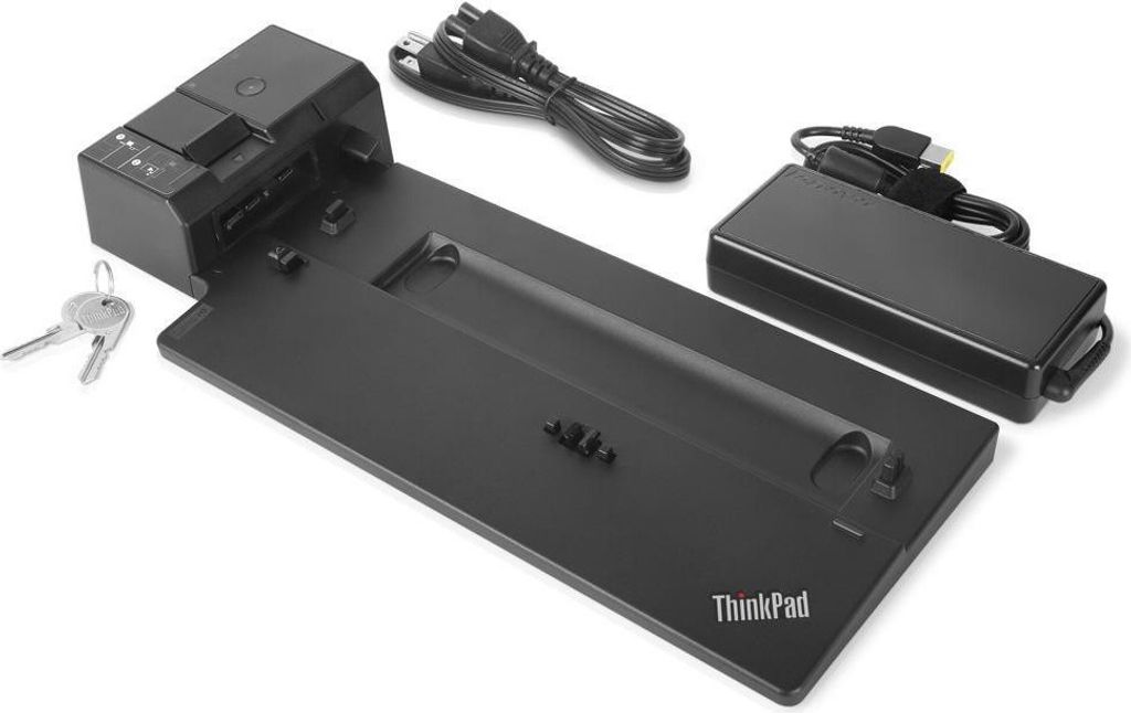 Lenovo ThinkPad Ultra Dock 135W Produktbild 
