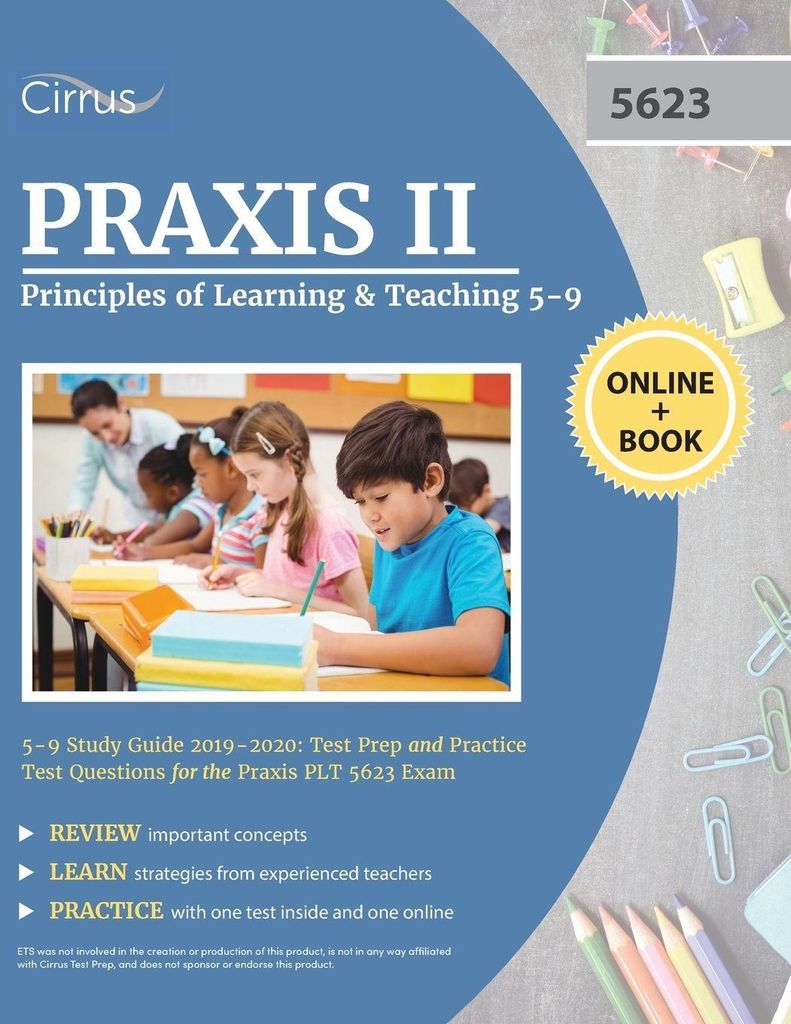 Praxis II Grundlagen des Lernens und Lehrens 5-9 Studienführer 2019-2020