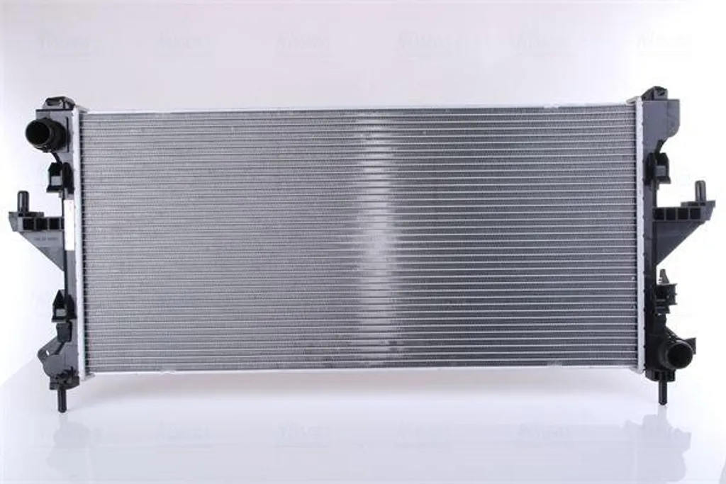 Radiateur moteur pour Fiat Ducato - Idéal remplacement OE 1367533080 NISSENS