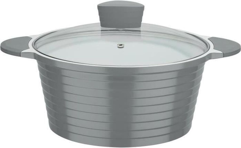 GSW Casserole Bolero avec couvercle en verre 28cm Image du produit 