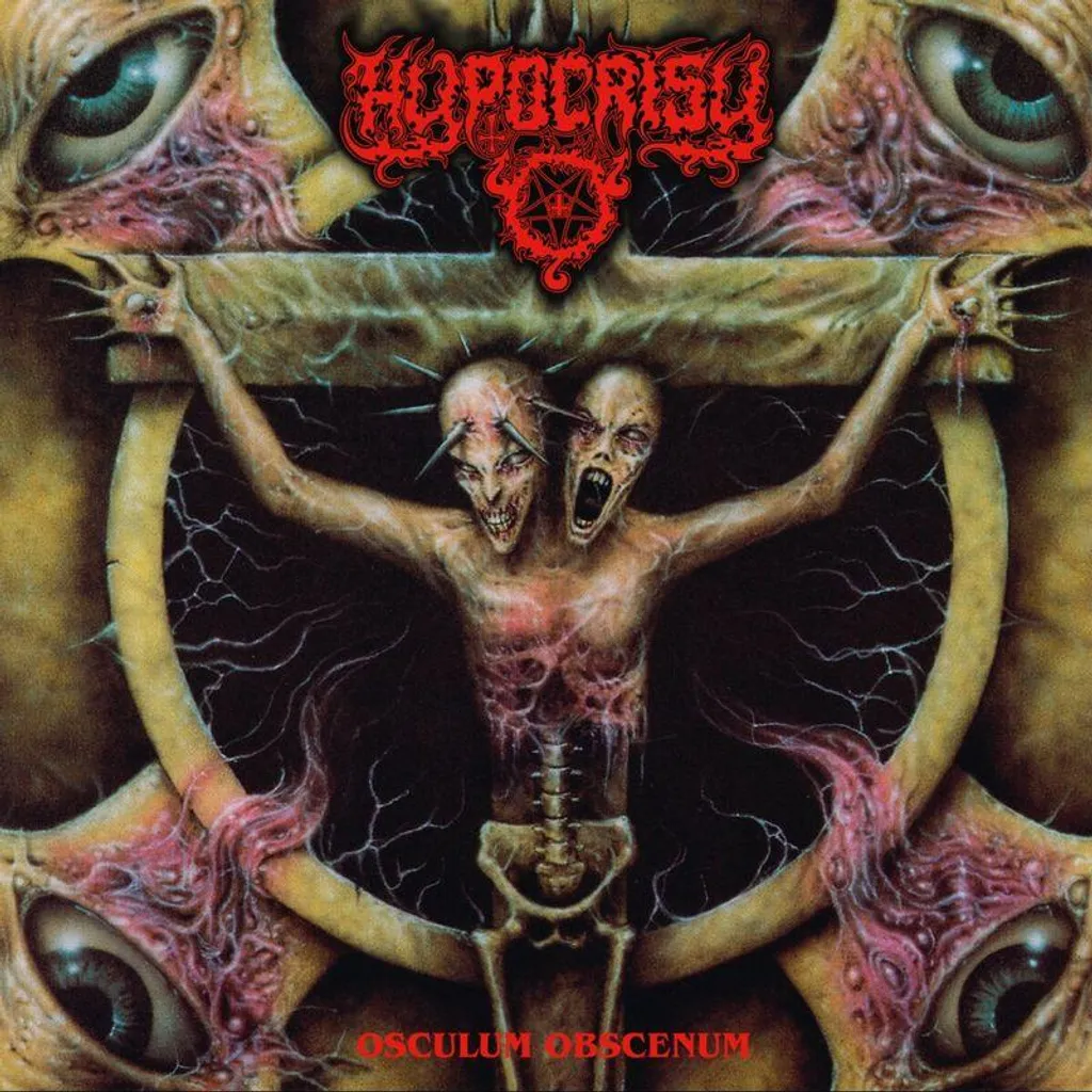 Osculum Obscenum Vinyle Réédition 2023 pour Collectionneur Death Metal