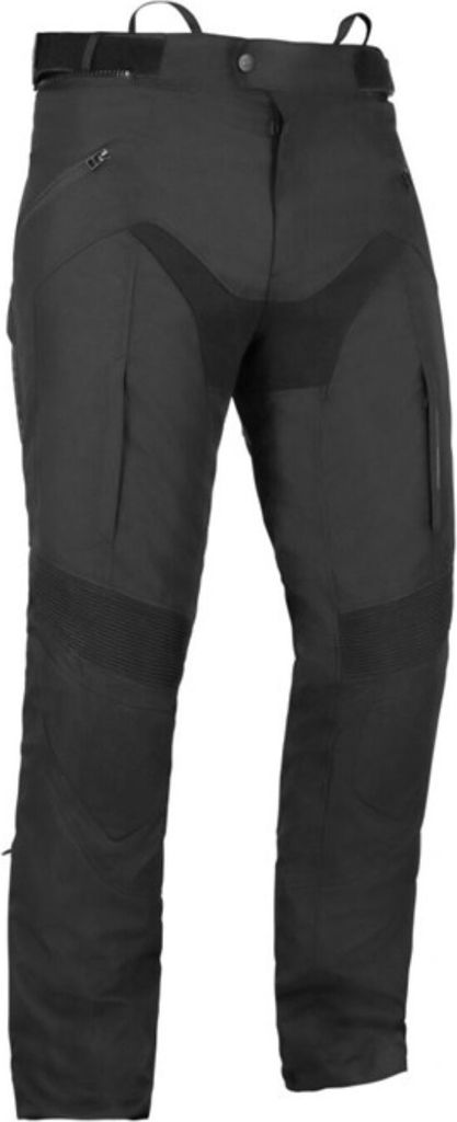 Richa Infinity 3 wasserdichte Motorrad Textilhose, schwarz, XL