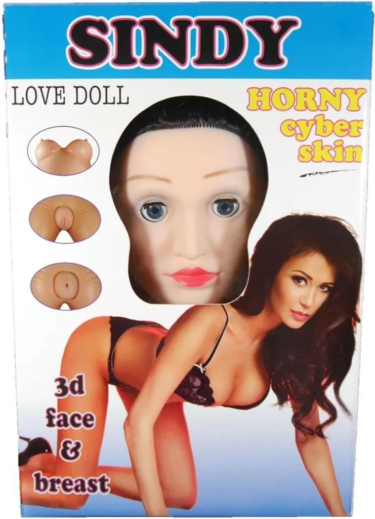 Lalka-SINDY- 3D - 12