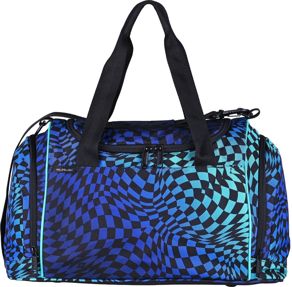 McNeill Sporttasche Fit S Sportbag Gamer blau