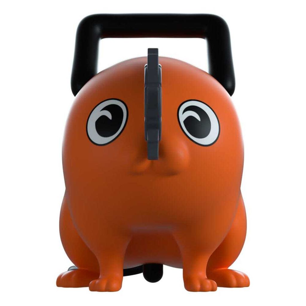 Youtooz Chainsaw Man Vinyl Figur Pochits Happy 6 cm