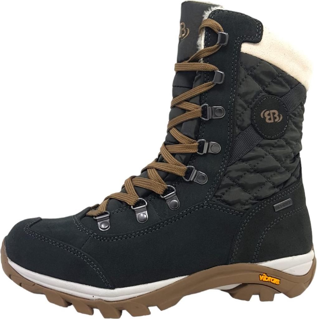 Brütting Tormenta - Stivali Da Neve Uomo Con Membrana Comfortex E Suola Vibram