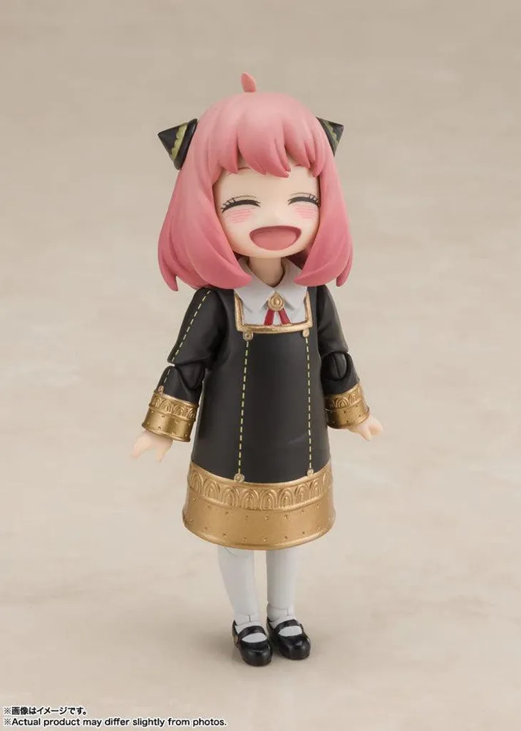 Déco Manga Spy x Family : Figurine Anya Forger pour Bureau et Vitrine