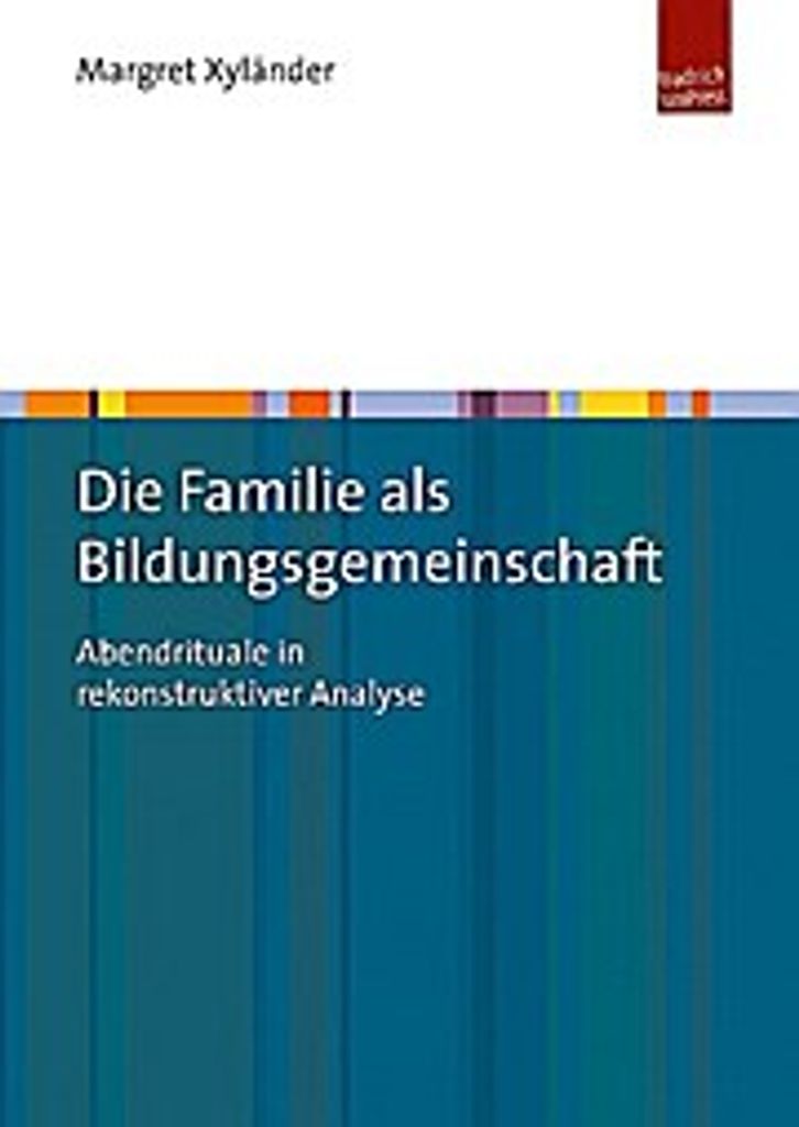 Die Familie als Bildungsgemeinschaft