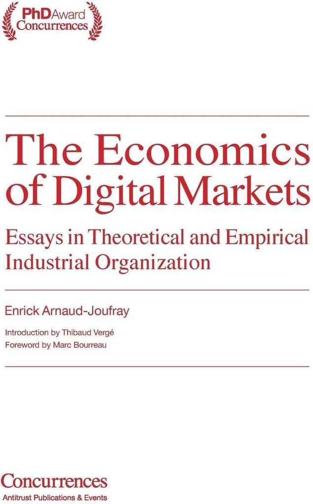 Die Wirtschaft der digitalen Märkte
