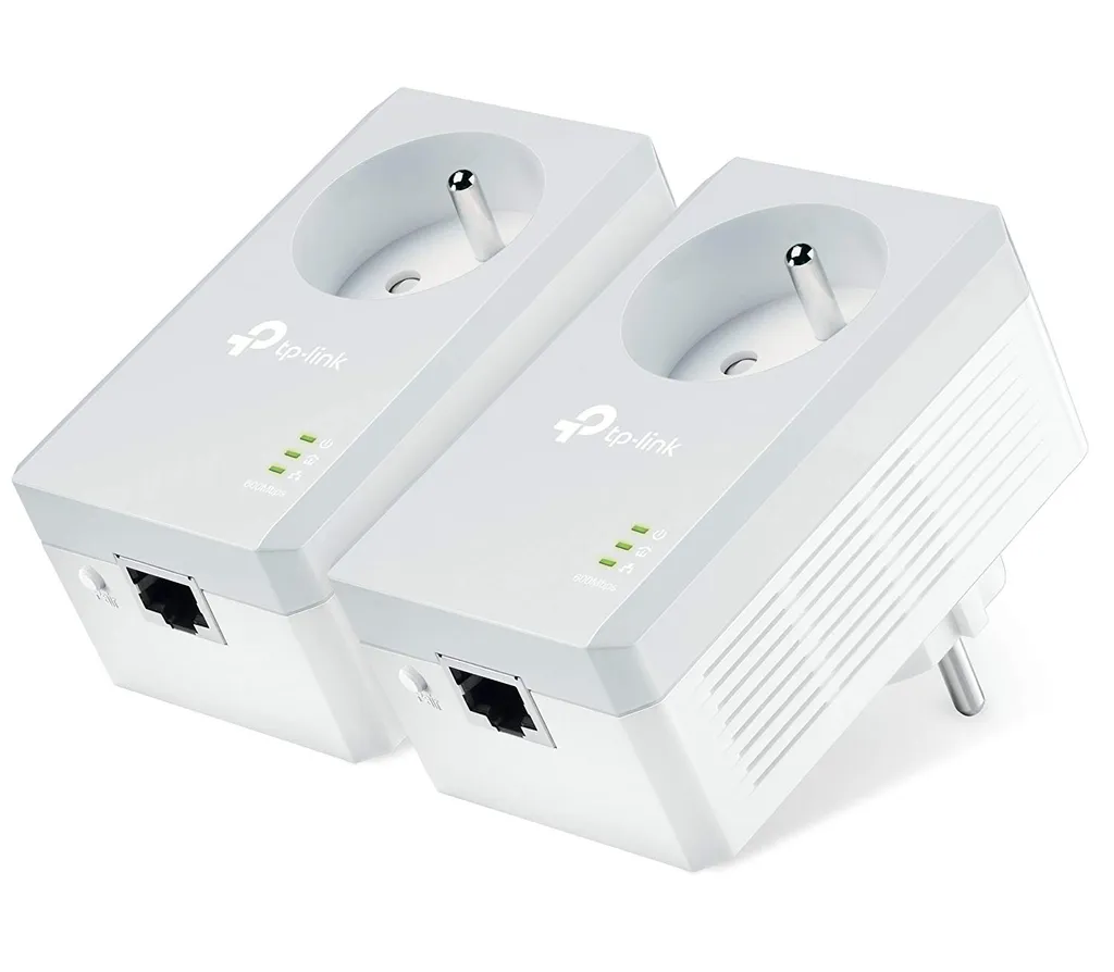 Solution CPL pour Box Internet : Étendre le Web via les Prises de Courant