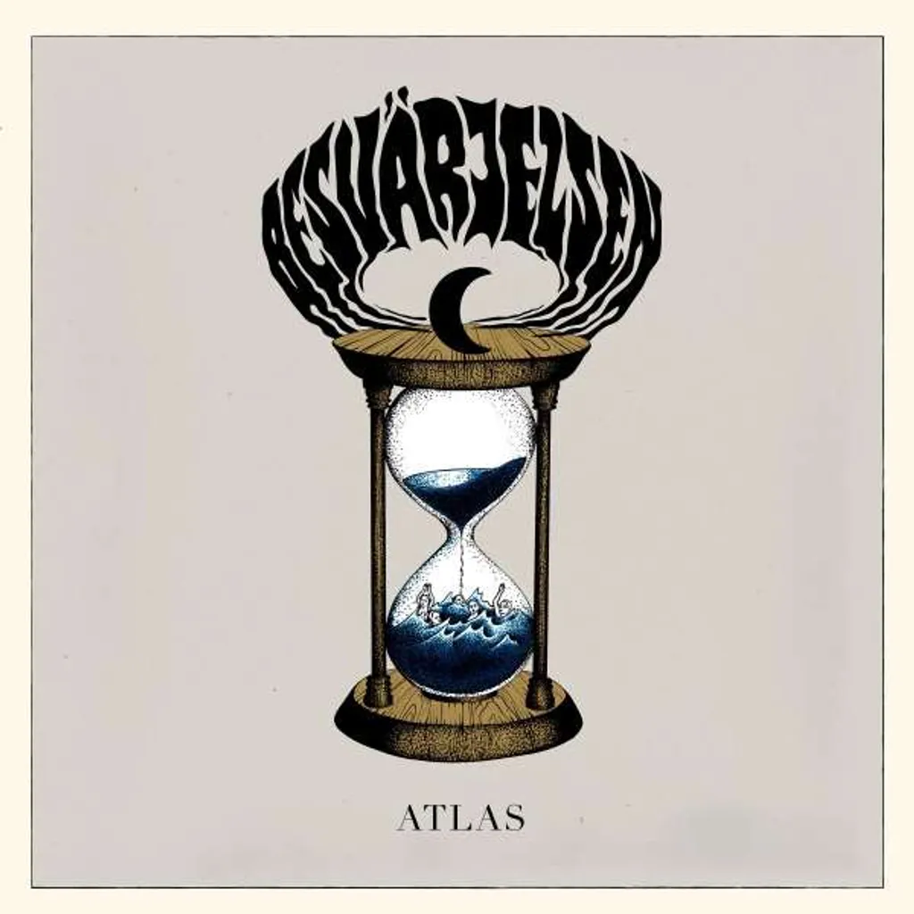 Album Atlas Digisleeve - Édition CD Collector avec Livret Inclus