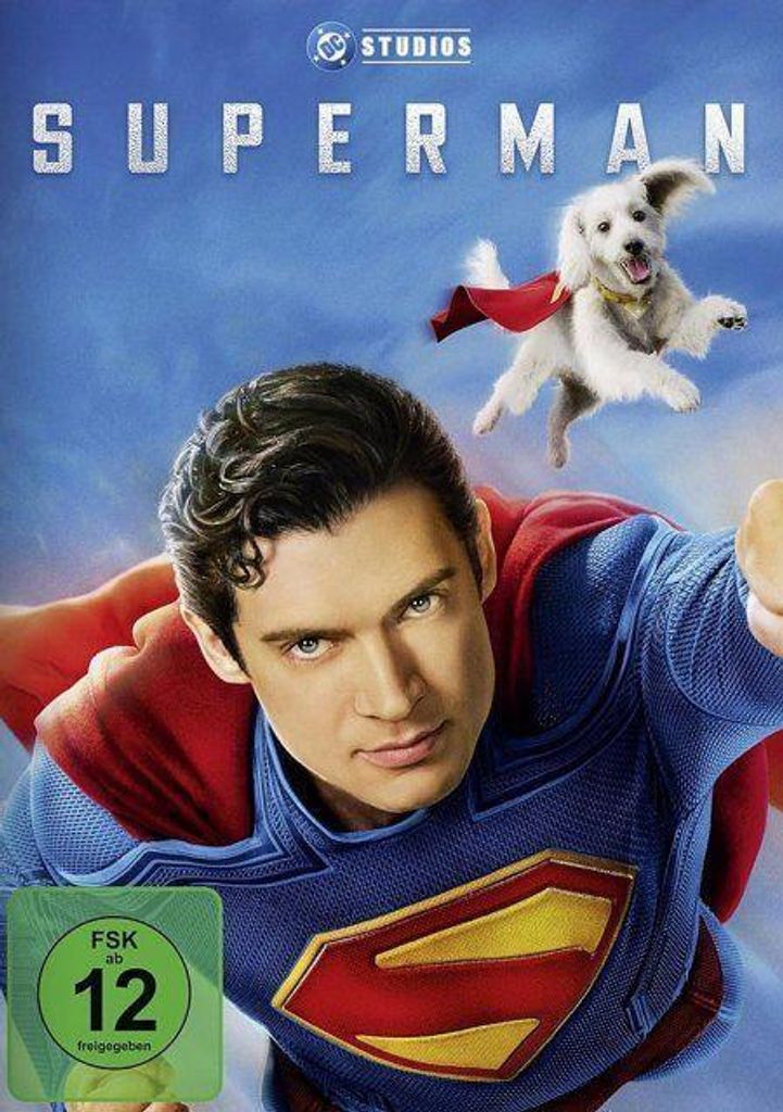 Superman Produktbild 