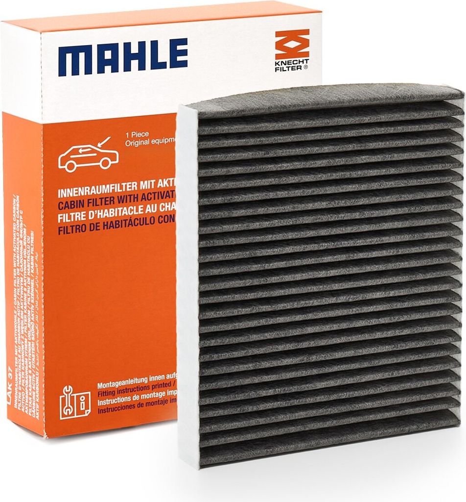 Lak816 Innenraumfilter Passend Fuer Vag