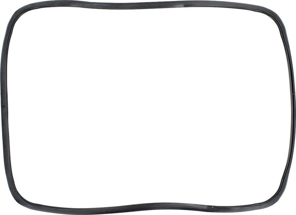 Türdichtung wie Electrolux 3577343019 rundum 4Haken für Backofen Herd