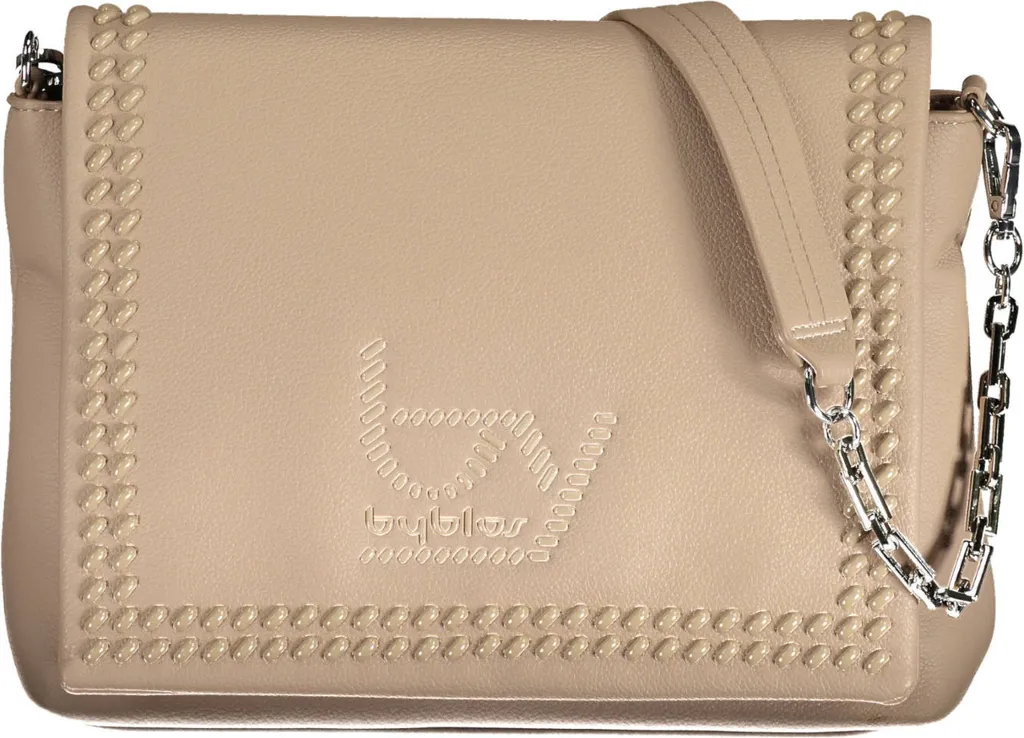Byblos Borsa SF17107 Beige Donna | Offerta Esclusiva Tessuto Alta Qualità
