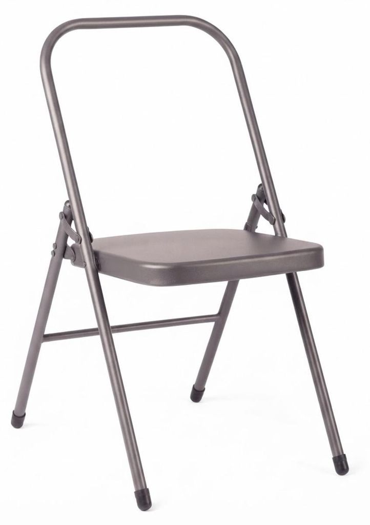 Bodhi Yoga Chair Klappstuhl Iyengar Yoga Stuhl ohne Produktbild 