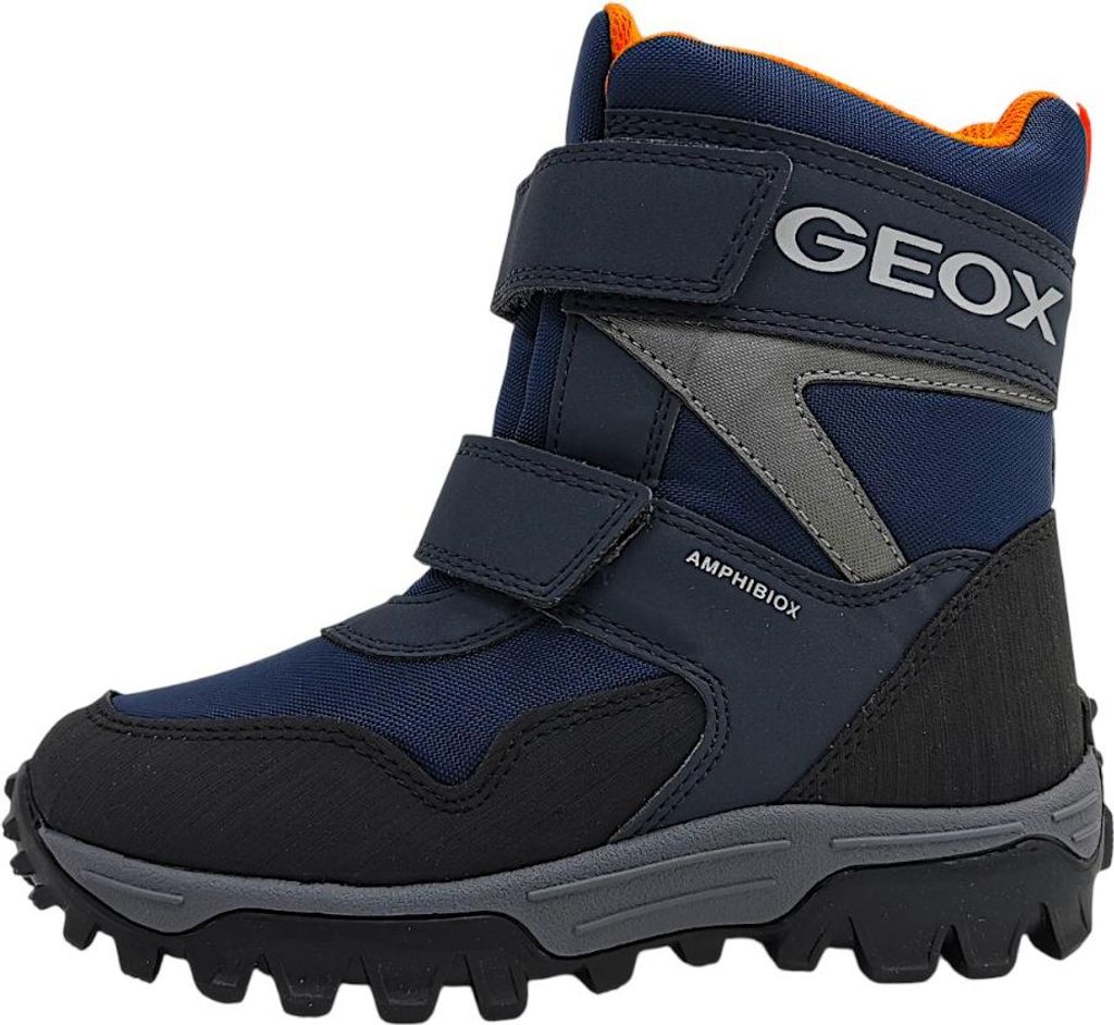 GEOX HIMALAYA, Warmfutter in Blau, kombiniert für Kinder, Größe 32