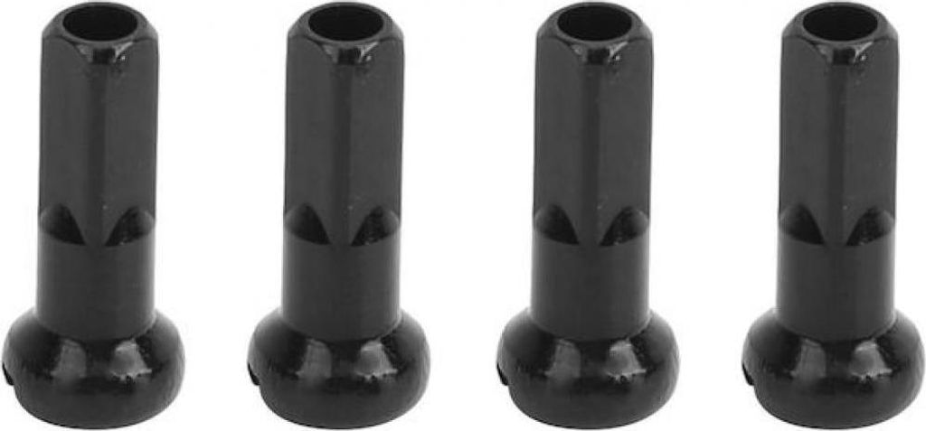 Vision Speichennippel Messing Alpina ABS 15 mm - präzise, korrosionsbeständig...