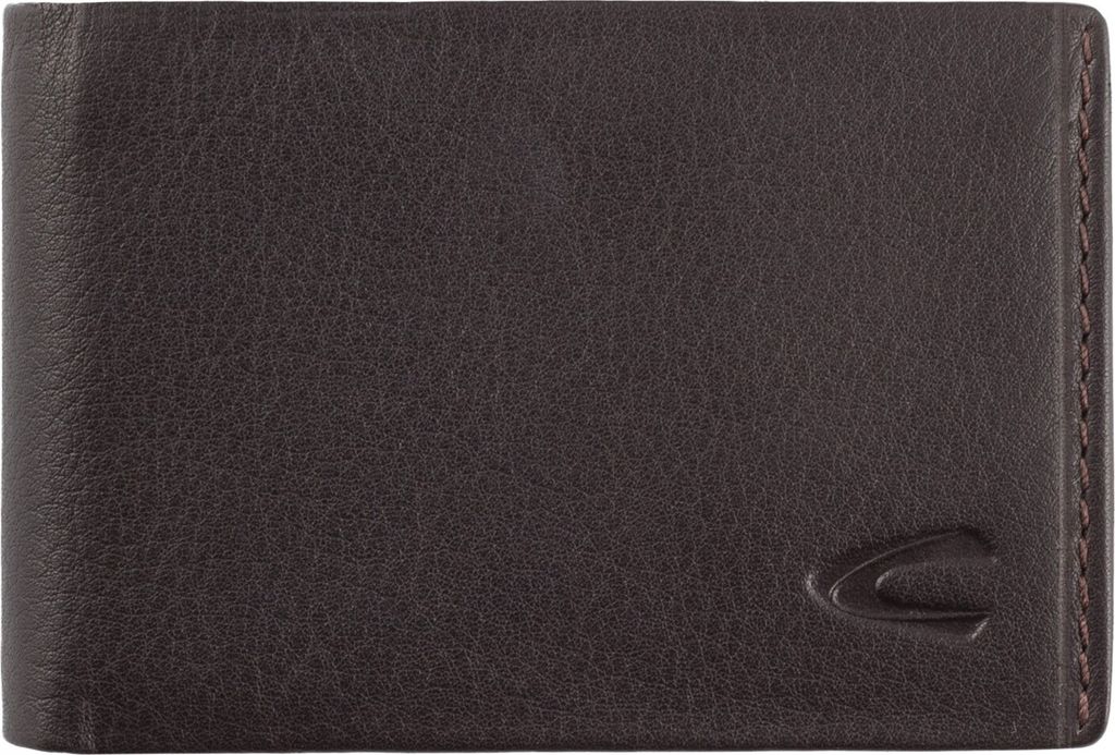 camel active Herrenbörse Lederbörse Jeansbörse braun brown Produktbild 