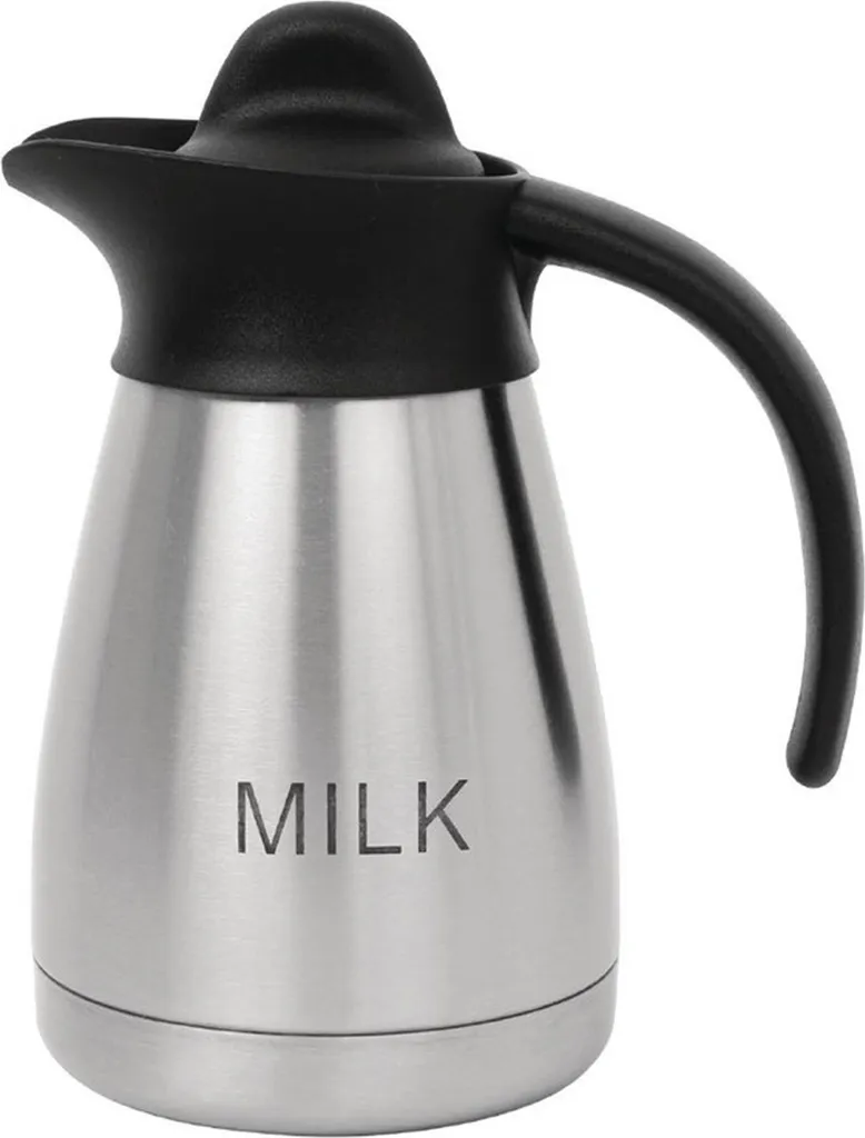 Caraffa sottovuoto Olympia 50cl LATTE