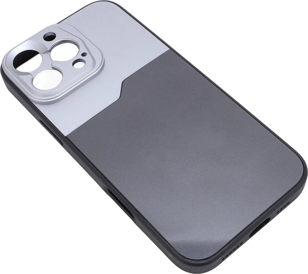 Case Fotografico iPhone 16 Pro Max 17mm | Protezione TPU PC Alluminio