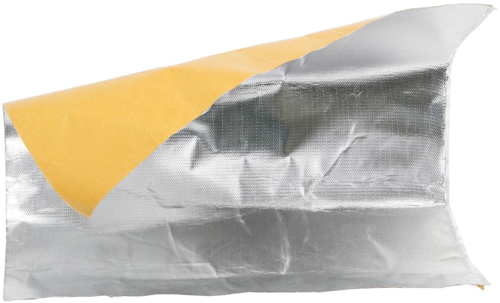 Écran de protection thermique Silent Sport, dimensions Image du produit 
