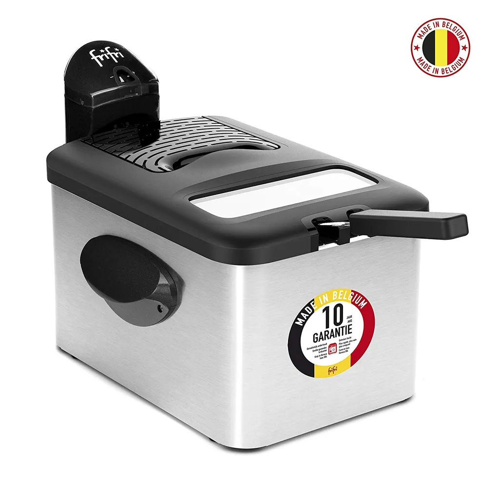 Friteuse Frifri F5848 Double Résistance Duo Fil Puissance 3200W
