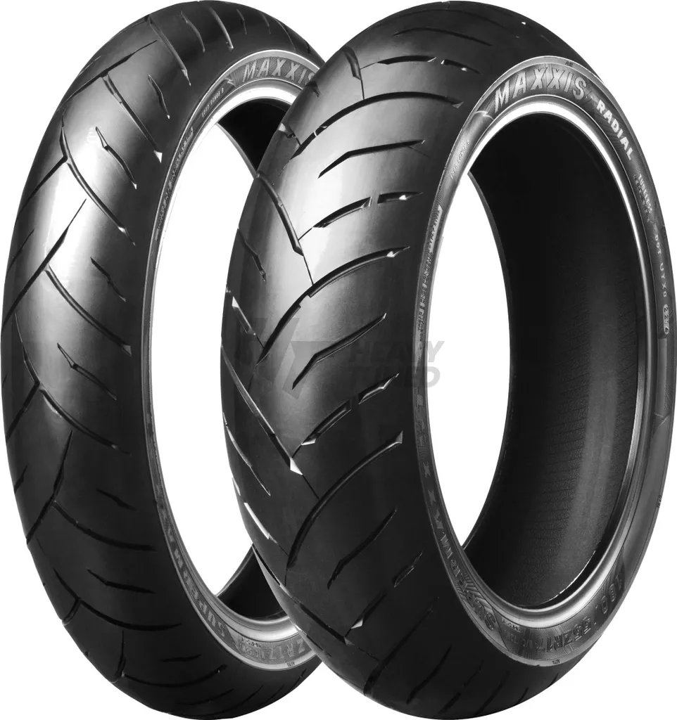 Pneu Maxxis Supermaxx ST MA-ST2 G 180/55 ZR17 73W TL Arrière Moto