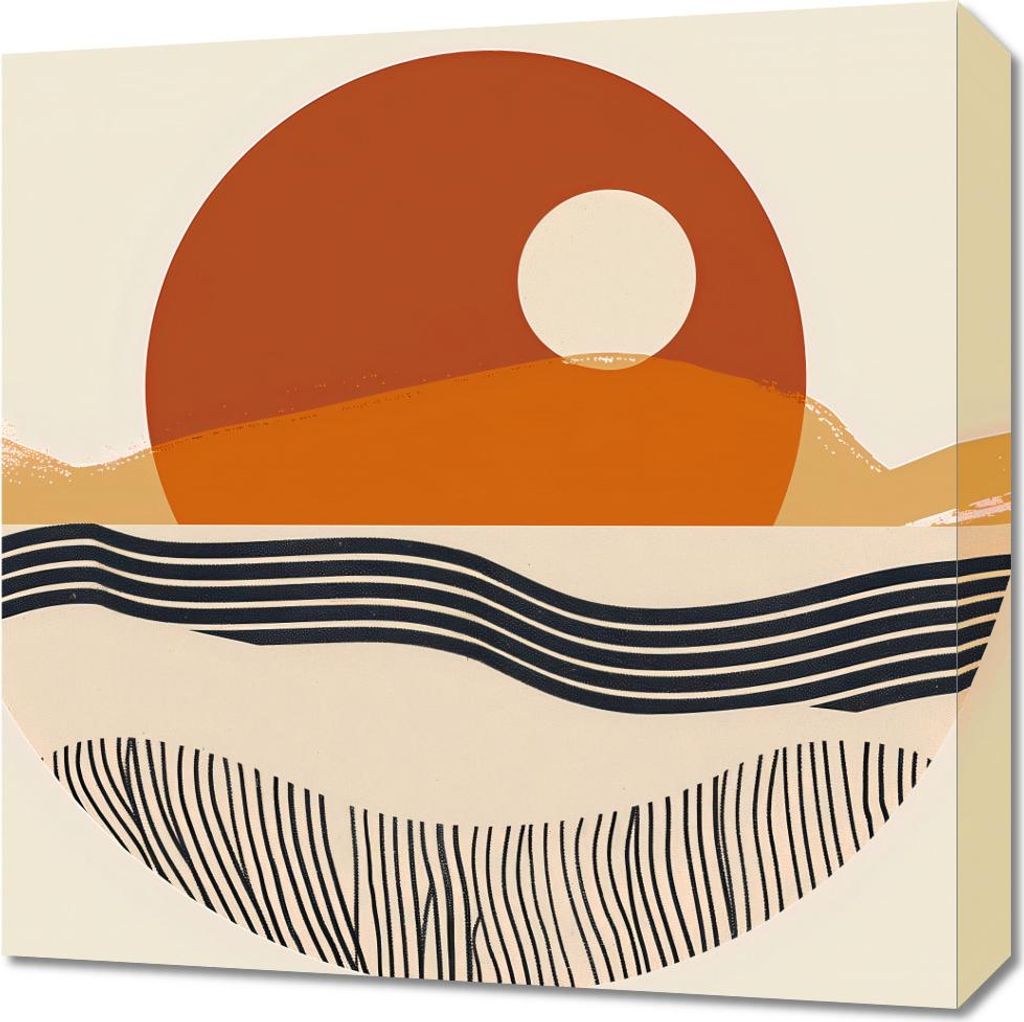 Bild 50x50cm Teil auf Ganzes