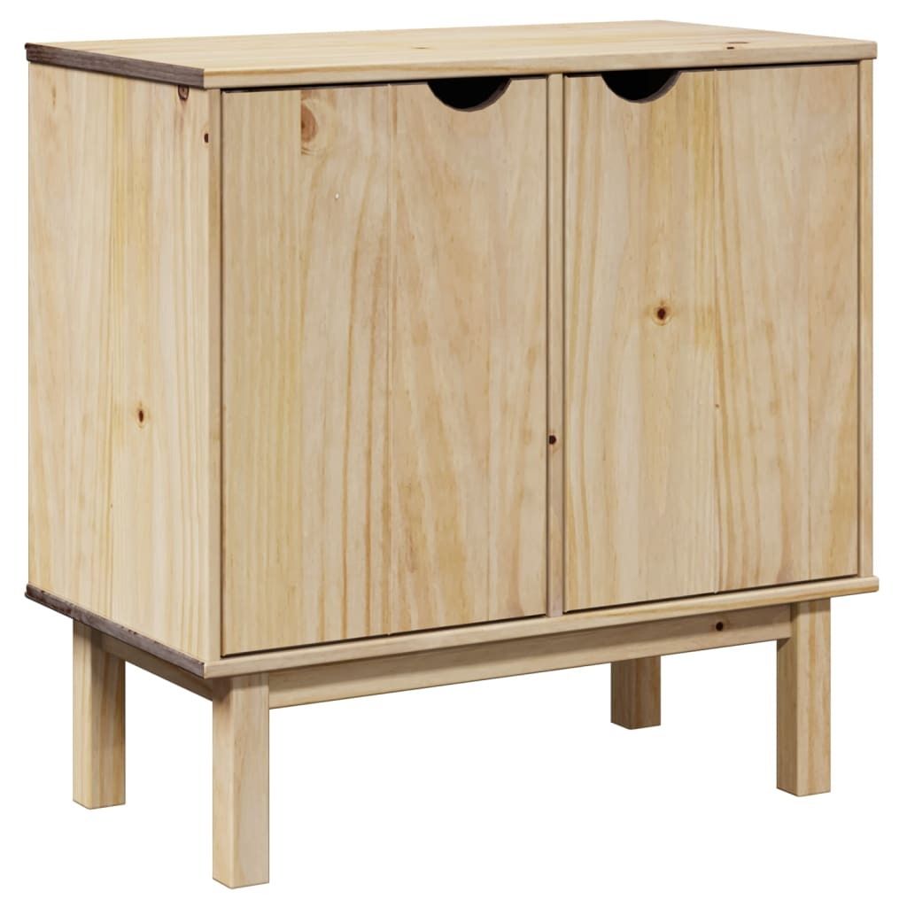 VidaXL 4013461, Drewno sosnowe, Drewno, 750 mm, 400 mm, 750 Zdjęcie produktu 