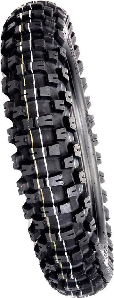 Motoz Tractionator Enduro I/tg 70r Tt Offroad-hinterreifen Silber 140 / 80 / R18 Silber 140 / 80