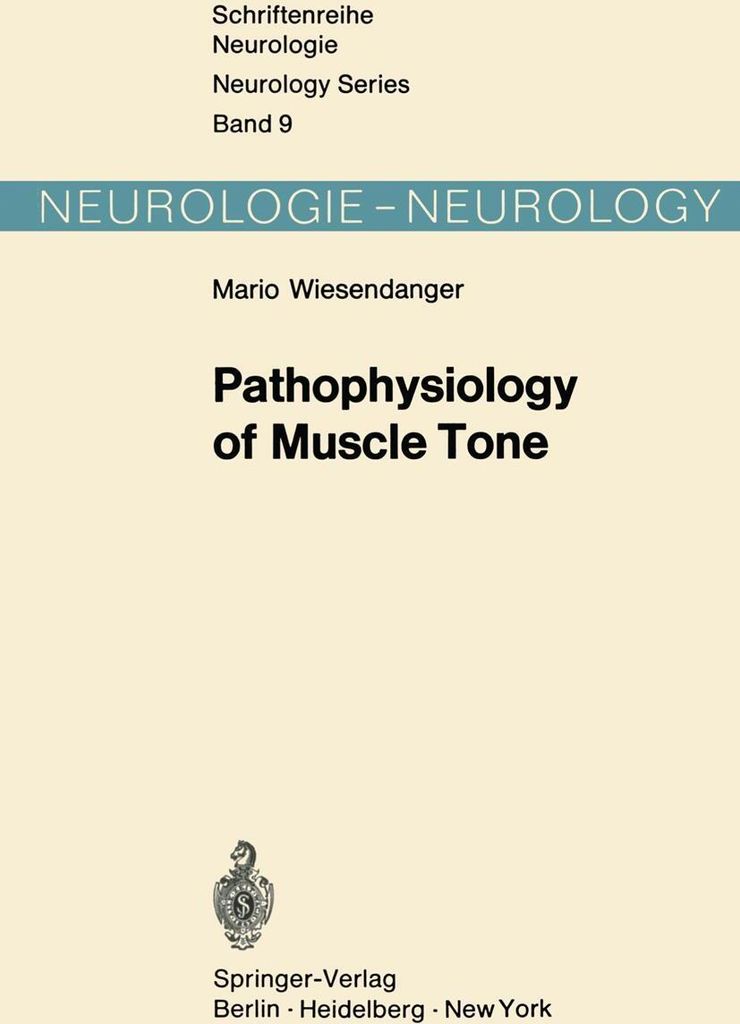 Pathophysiology of Muscle Tone
