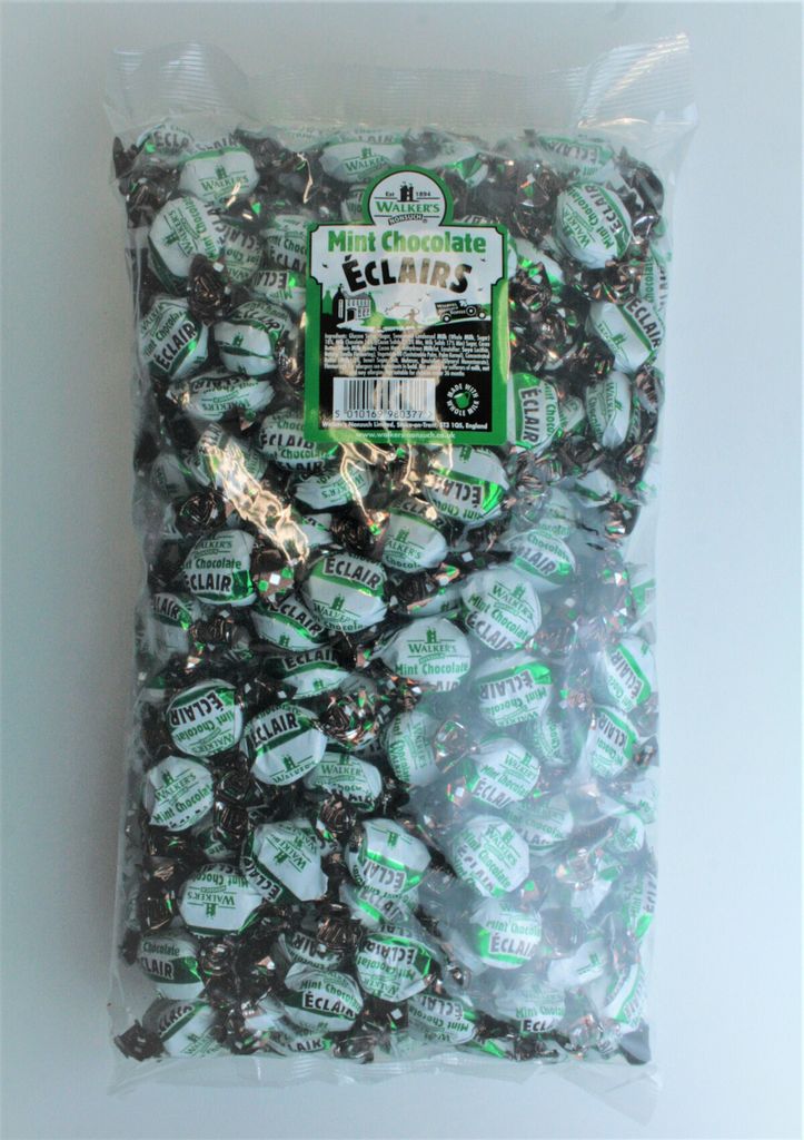 Walkers Eclair al cioccolato e menta Immagine del prodotto 