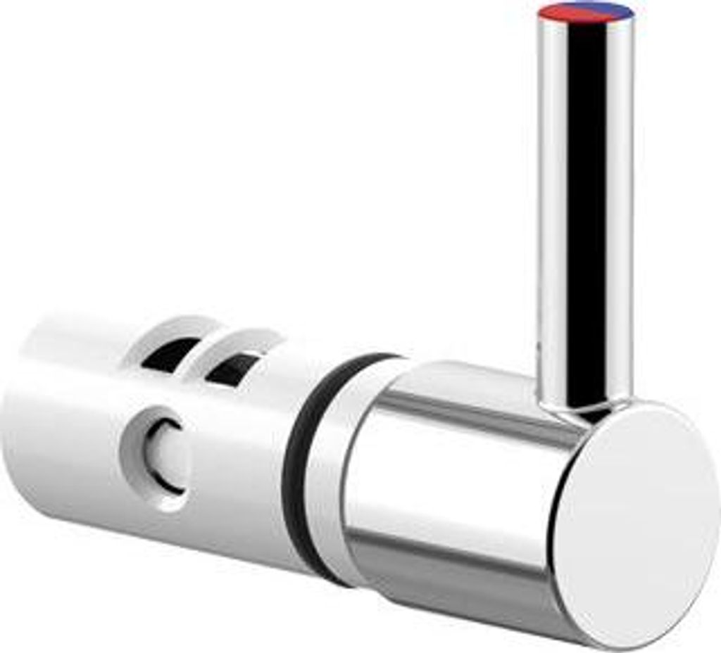 Delabie Mischhebel Standard f. Mischbatt. Standmont. kl. Arm.körper