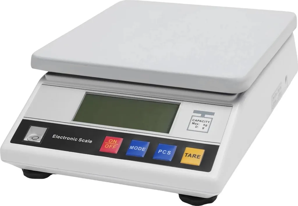 Balance de précision électronique 7,5 kg pour pesage de laboratoire