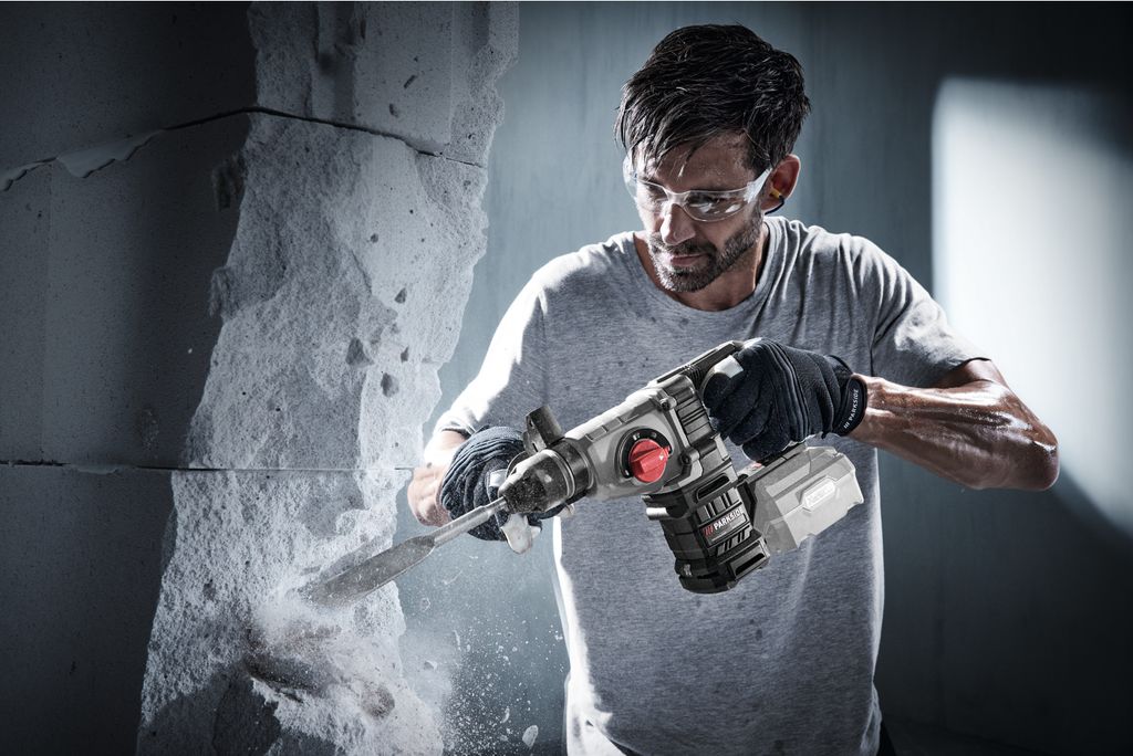 PARKSIDE PERFORMANCE® 20 V Akku-Kombihammer »PKHAP 20-Li Produktbild 3